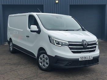 Used Renault Trafic 2026 for sale - 78259679: Photo