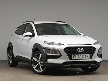 Used Hyundai KONA 2020 for sale - 78439330: Photo