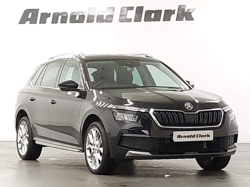 Used Skoda Kamiq 2021 for sale - 76426999: Photo 1