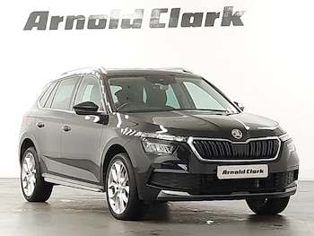 Used Skoda Kamiq 2021 for sale - 76426999: Photo