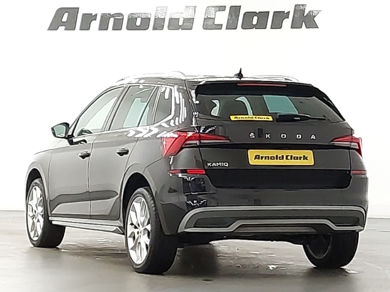 Used Skoda Kamiq 2021 for sale - 76426999: Photo 3