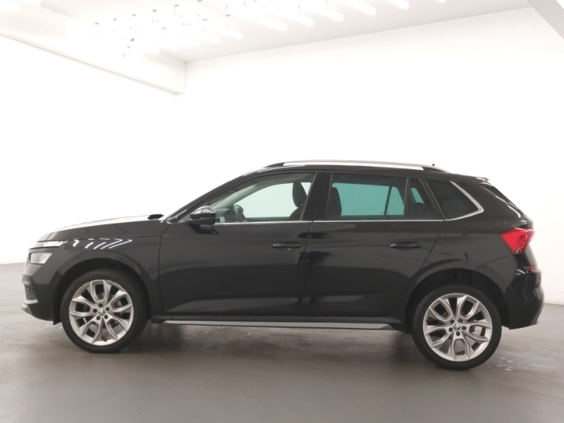 Used Skoda Kamiq 2021 for sale - 76426999: Photo 4