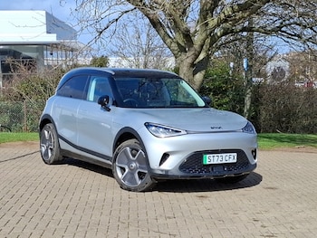 smart #1 feature image