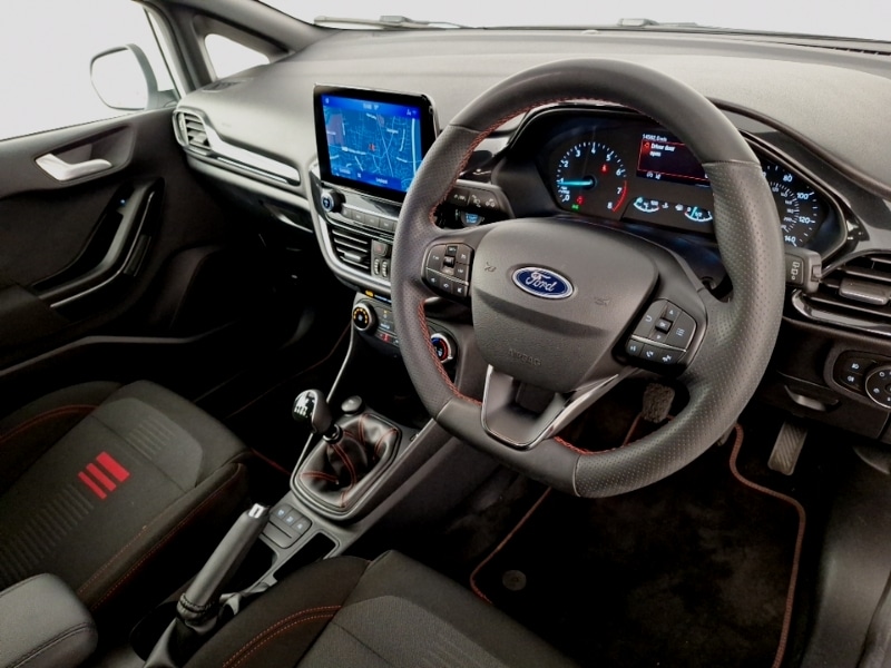 Used Ford Fiesta 2023 for sale - 77955546: Photo 11