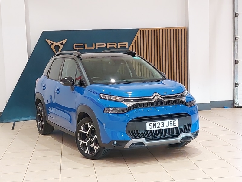 Used Citroen C3 Aircross 2023 for sale - 77652739: Photo 1