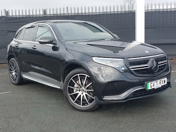 Used Mercedes-Benz EQC 2022 for sale - 77913530: Photo