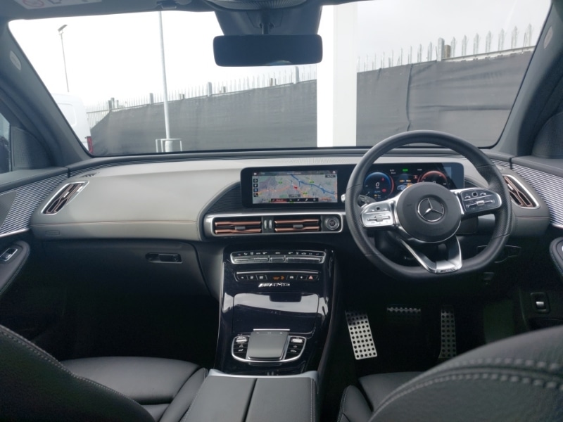 Used Mercedes-Benz EQC 2022 for sale - 77913530: Photo 2