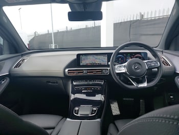 Used Mercedes-Benz EQC 2022 for sale - 77913530: Photo