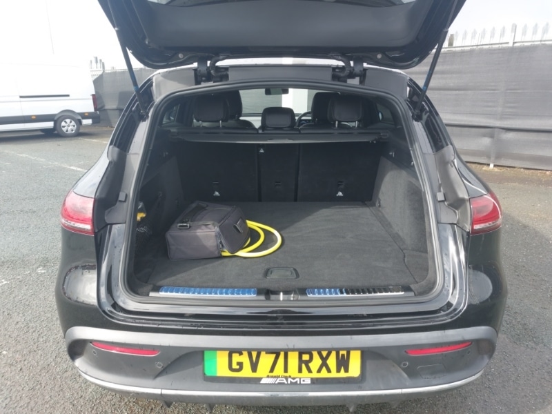 Used Mercedes-Benz EQC 2022 for sale - 77913530: Photo 8