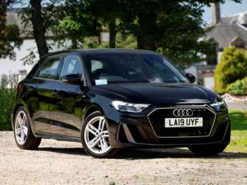 2019 - 35 TFSI S Line 5dr S Tronic
