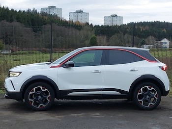 Used Vauxhall Mokka 2022 for sale - 77039635: Photo