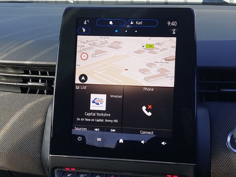 Used Renault Clio 2024 for sale - 77478472: Photo 10