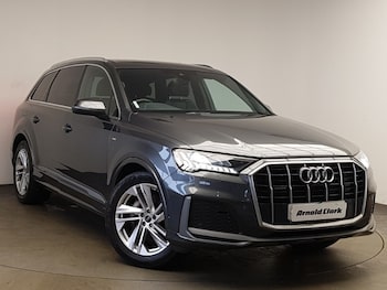 Used Audi Q7 2023 for sale - 78347093: Photo