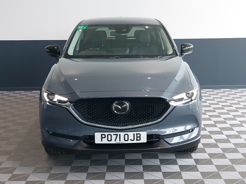 Used Mazda CX-5 2021 for sale - 77652804: Photo 12