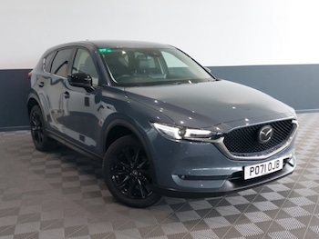 Mazda CX-5 feature image
