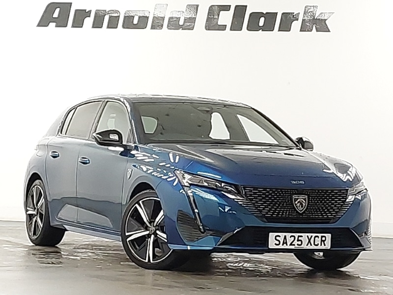 Used Peugeot 308 2025 for sale - 76842543: Photo 1