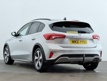 Used Ford Focus 2021 for sale - 78600178: Photo