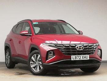 Hyundai TUCSON feature image