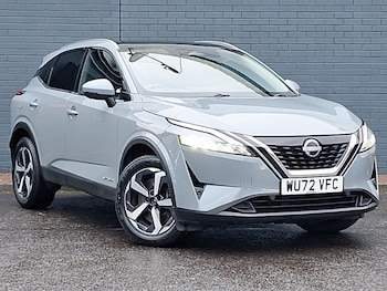 Nissan Qashqai feature image