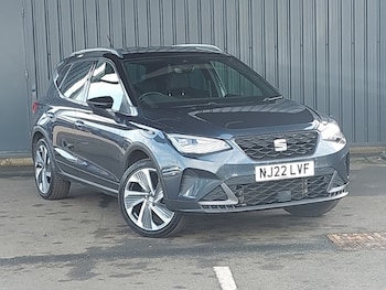 2022 - 1.0 TSI 110 FR Sport 5dr DSG
