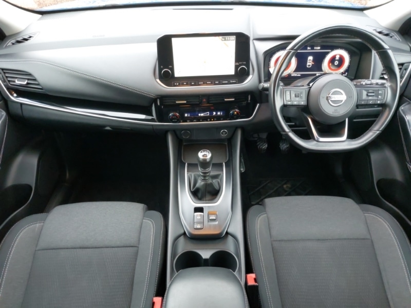 Used Nissan Qashqai 2021 for sale - 77266156: Photo 2