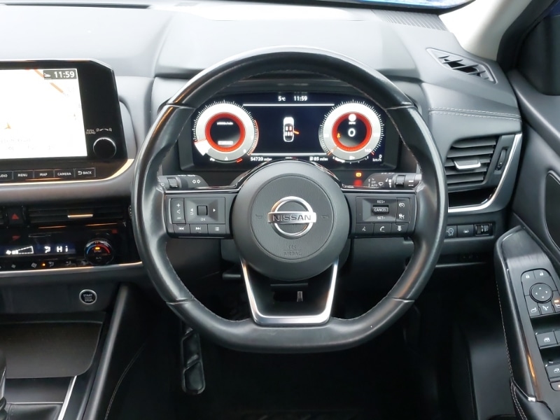 Used Nissan Qashqai 2021 for sale - 77266156: Photo 7