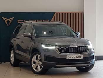 2022 - 2.0 TDI SE L 5dr DSG [7 Seat]