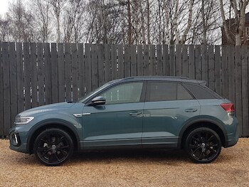 Used Volkswagen T-Roc 2025 for sale - 77938652: Photo