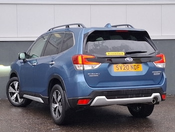 Used Subaru Forester 2020 for sale - 77338976: Photo