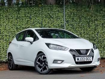 2022 - 1.0 IG-T 92 Acenta 5dr
