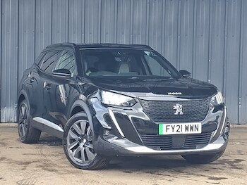 Used Peugeot 2008 2021 for sale - 78164763: Photo