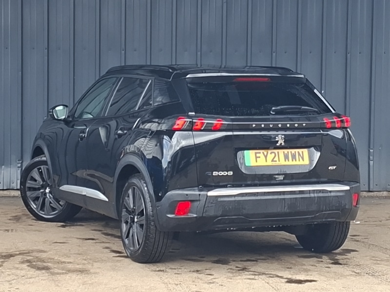 Used Peugeot 2008 2021 for sale - 78164763: Photo 3