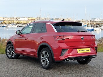 Used Volkswagen T-Roc 2022 for sale - 77380558: Photo