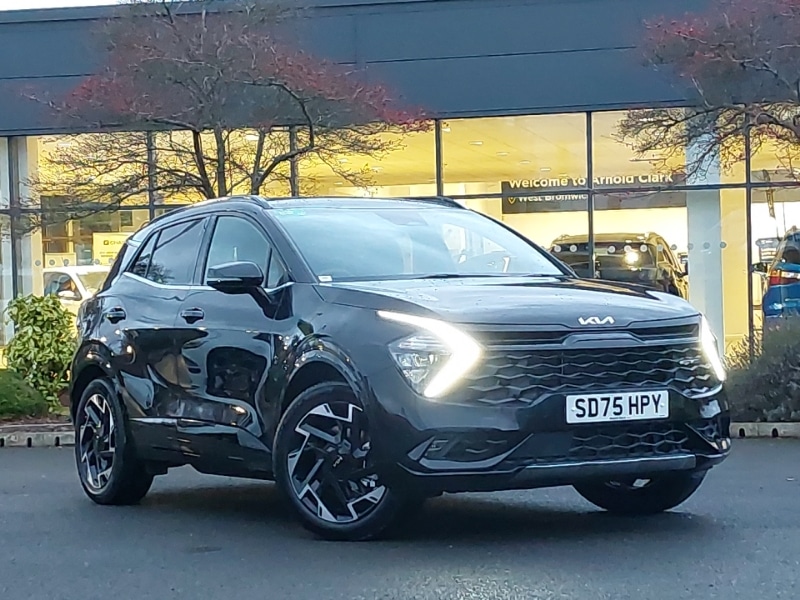 Used Kia Sportage 2025 for sale - 76600494: Photo 1