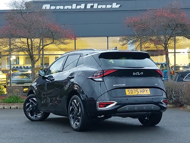 Used Kia Sportage 2025 for sale - 76600494: Photo 3