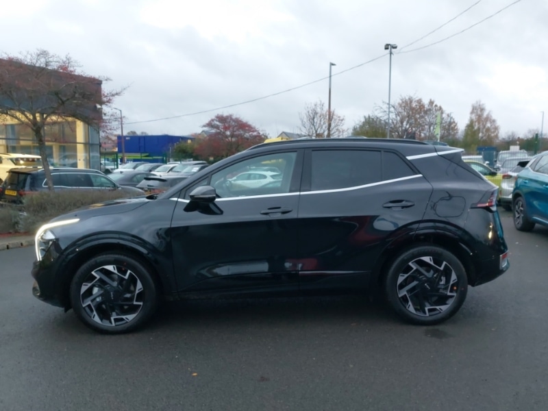 Used Kia Sportage 2025 for sale - 76600494: Photo 4