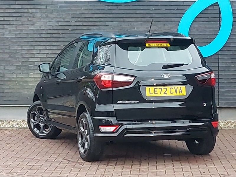 Used Ford Ecosport 2022 for sale - 77467743: Photo 3