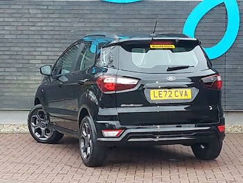 Used Ford Ecosport 2022 for sale - 77467743: Photo
