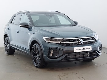 Used Volkswagen T-Roc 2025 for sale - 77281700: Photo