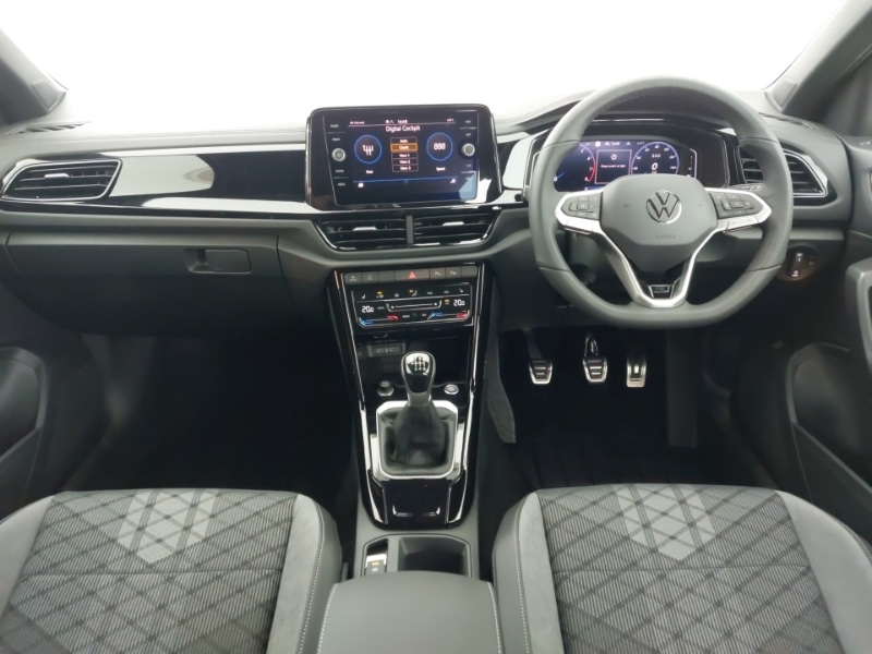 Used Volkswagen T-Roc 2025 for sale - 77281700: Photo 2