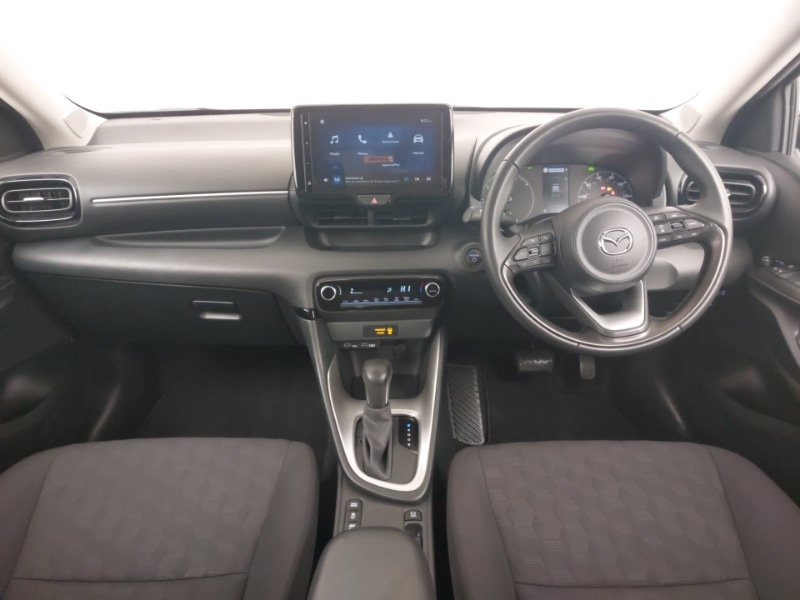 Used Mazda Mazda2 HYBRID 2024 for sale - 76630863: Photo 2