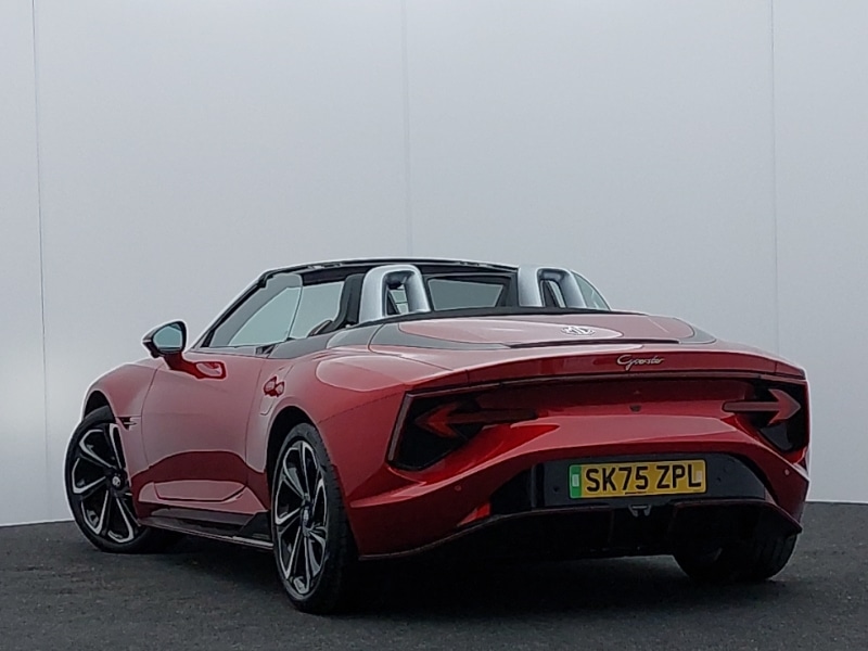 Used MG Cyberster 2025 for sale - 78054885: Photo 3