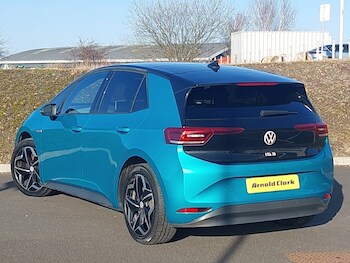 Used Volkswagen ID.3 2021 for sale - 77889860: Photo