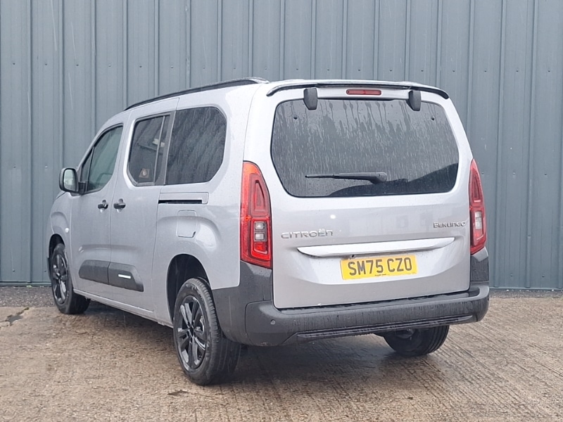 Used Citroen Berlingo 2025 for sale - 76687948: Photo 3