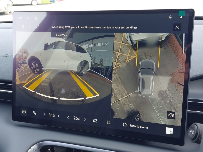 Used Geely Geely EX5 2025 for sale - 78184110: Photo 11