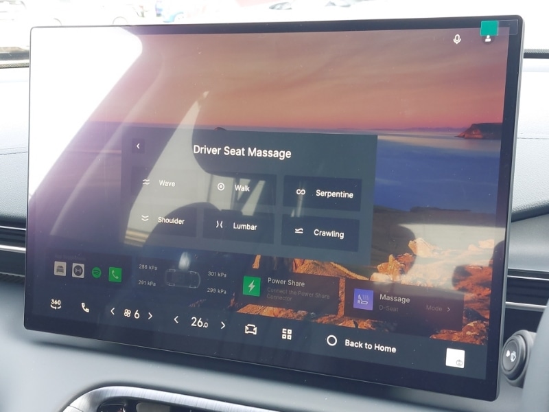 Used Geely Geely EX5 2025 for sale - 78184110: Photo 12