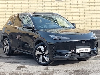 Geely Geely EX5 feature image