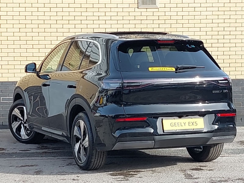 Used Geely Geely EX5 2025 for sale - 78184110: Photo 3