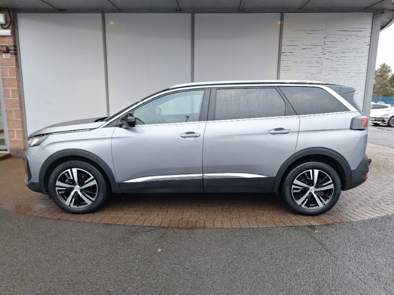 Used Peugeot 5008 2023 for sale - 77184559: Photo 4