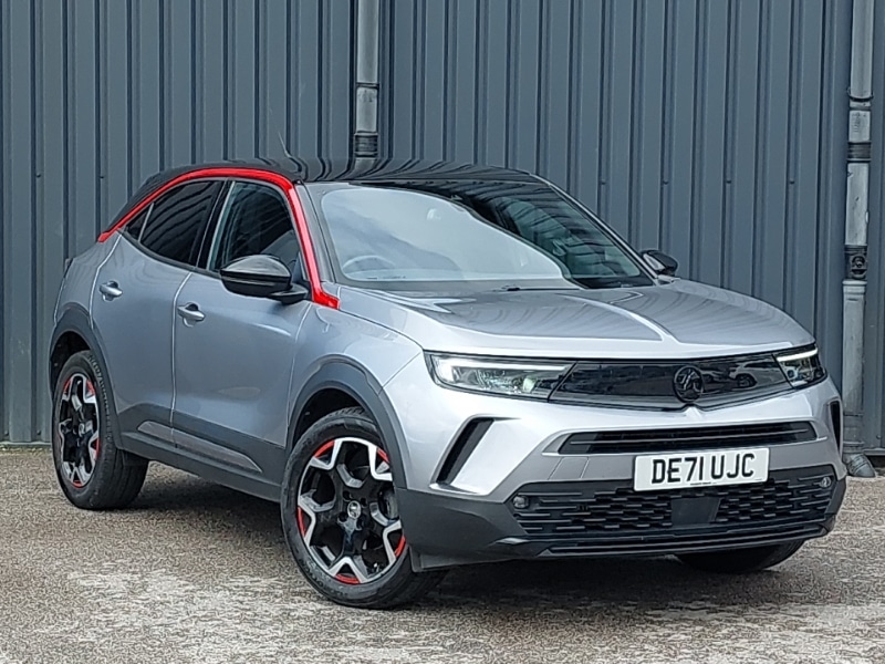 Used Vauxhall Mokka 2021 for sale - 76770861: Photo 1